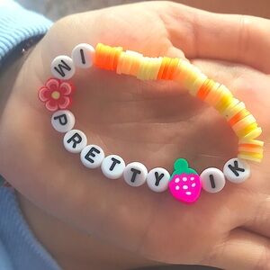 Sunset bracelet (Im pretty ik)